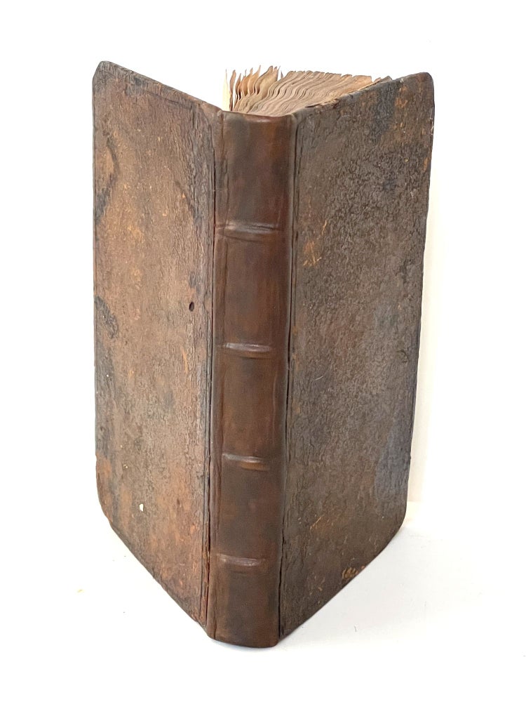 Item #12 [MANUSCRIPT] English 17th century Scientific Manuscript