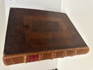 Large Paper Copy of Newton's Occult Work