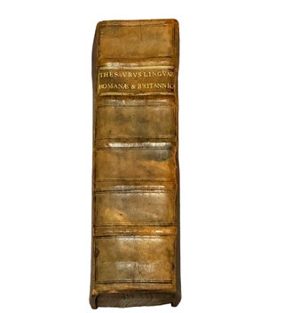 An Elizabethan Dictionary Shakespeare Used
