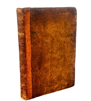 Item #34 1599 PINDAR - OWNED BY A FRIEND OF BYRON