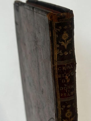 Item #41 Rare Bodoni imprint