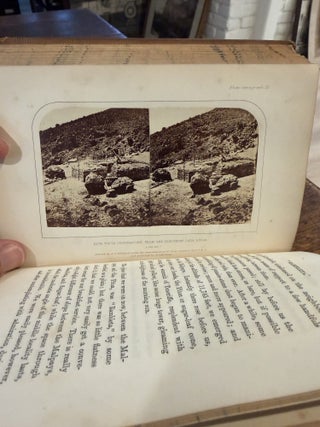 THE FIRST REAL 3D BOOK — PIONEERING STEREOSCOPIC PHOTOGRAPHY IN BOOK FORM