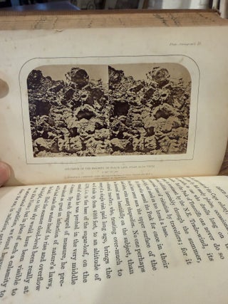 THE FIRST REAL 3D BOOK — PIONEERING STEREOSCOPIC PHOTOGRAPHY IN BOOK FORM