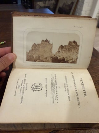 THE FIRST REAL 3D BOOK — PIONEERING STEREOSCOPIC PHOTOGRAPHY IN BOOK FORM