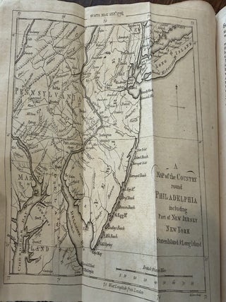 A SCARCE 1776 MAGAZINE PRINTING OF THE DECLARATION