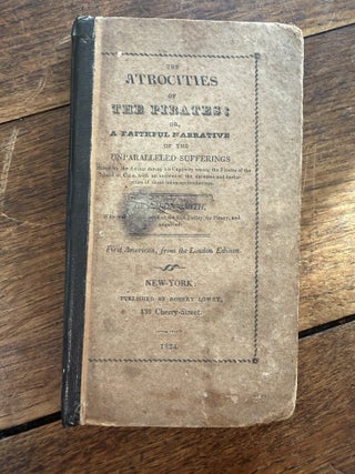 Item #95 The Atrocities of the Pirates