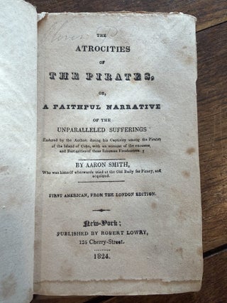 The Atrocities of the Pirates