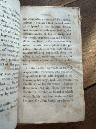 The Atrocities of the Pirates